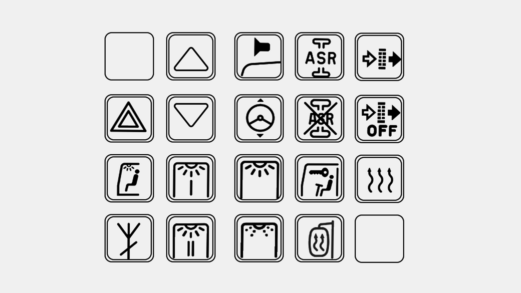 Icon kit.